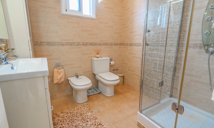 Re-Sale - Detached Villa - Ciudad Quesada - La Marquesa