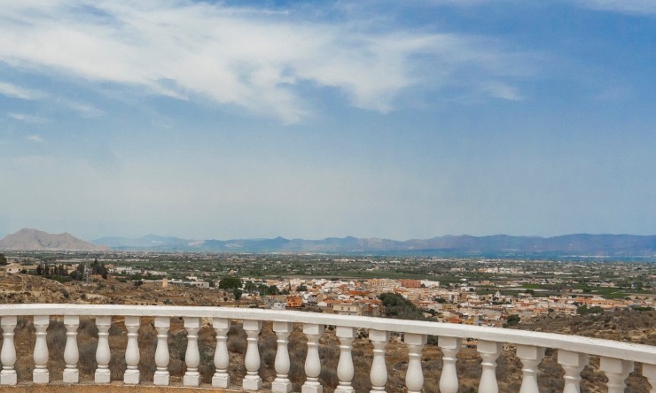 Re-Sale - Detached Villa - Ciudad Quesada - La Marquesa