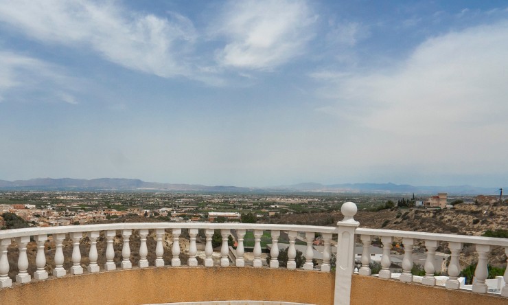 Re-Sale - Detached Villa - Ciudad Quesada - La Marquesa