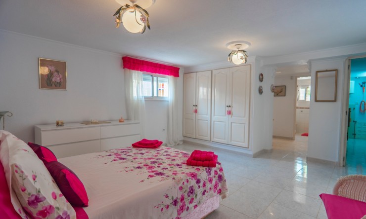 Re-Sale - Detached Villa - Ciudad Quesada - La Marquesa