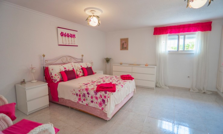 Re-Sale - Detached Villa - Ciudad Quesada - La Marquesa