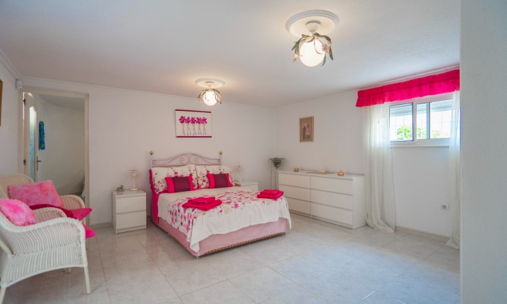 Re-Sale - Detached Villa - Ciudad Quesada - La Marquesa