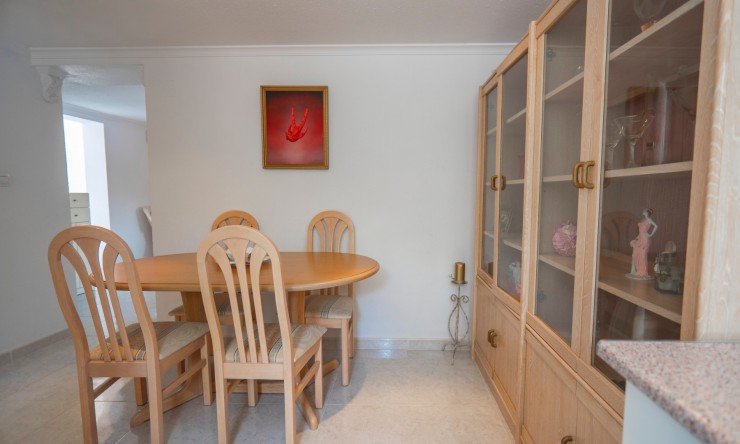 Re-Sale - Detached Villa - Ciudad Quesada - La Marquesa