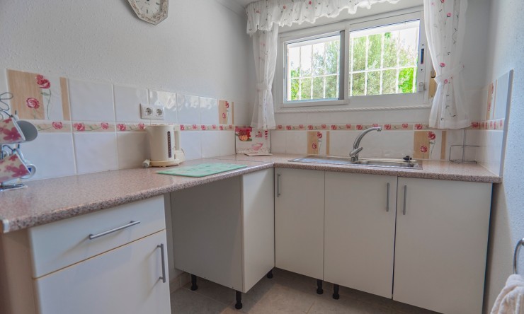 Re-Sale - Detached Villa - Ciudad Quesada - La Marquesa