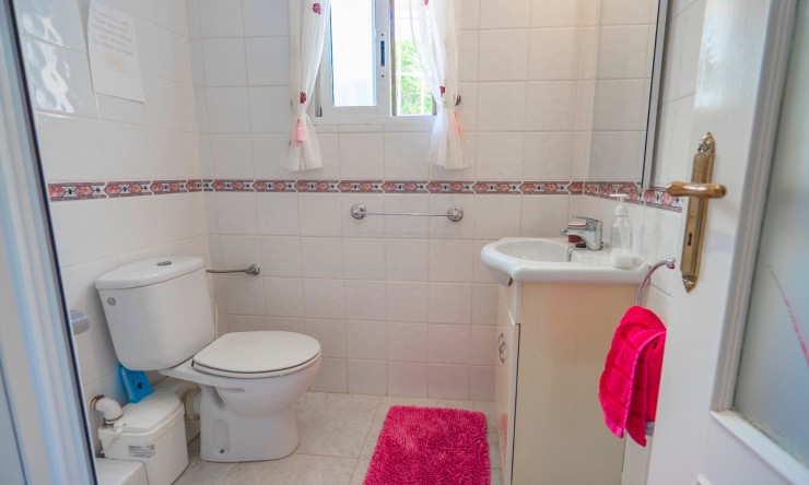 Re-Sale - Detached Villa - Ciudad Quesada - La Marquesa