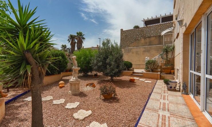 Re-Sale - Detached Villa - Ciudad Quesada - La Marquesa