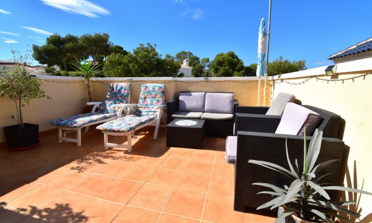 Re-Sale - Detached Villa - Orihuela Costa - Villamartin