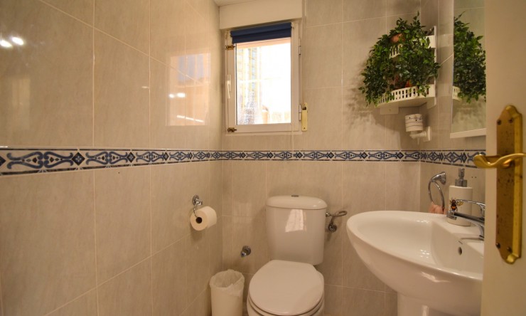 Re-Sale - Detached Villa - Orihuela Costa - Villamartin