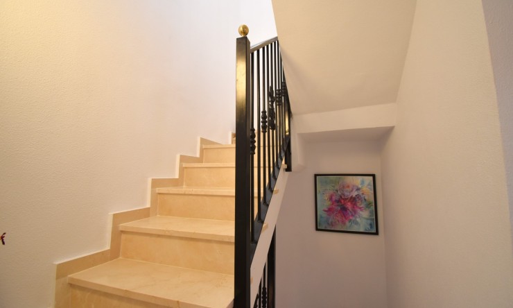 Re-Sale - Detached Villa - Orihuela Costa - Villamartin