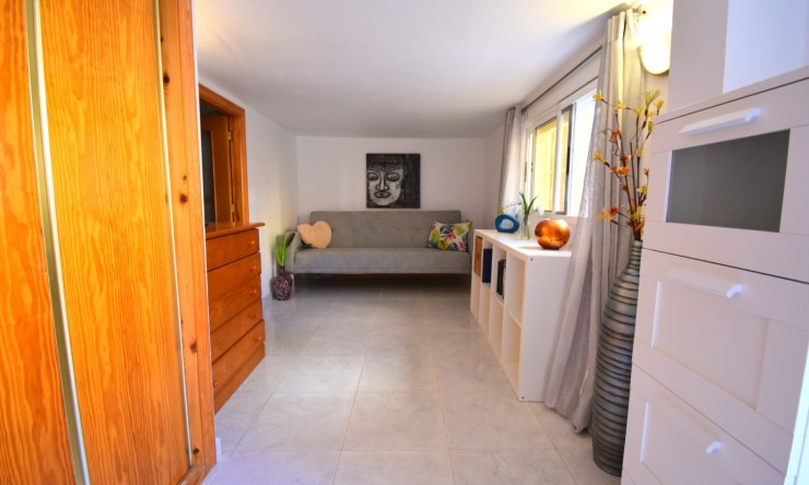 Re-Sale - Detached Villa - Orihuela Costa - Villamartin