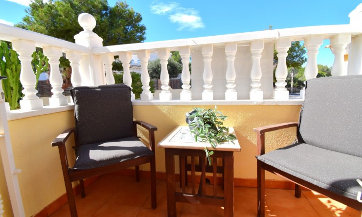 Re-Sale - Detached Villa - Orihuela Costa - Villamartin