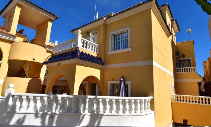 Re-Sale - Detached Villa - Orihuela Costa - Villamartin