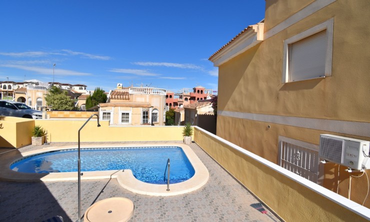 Re-Sale - Detached Villa - Orihuela Costa - Villamartin