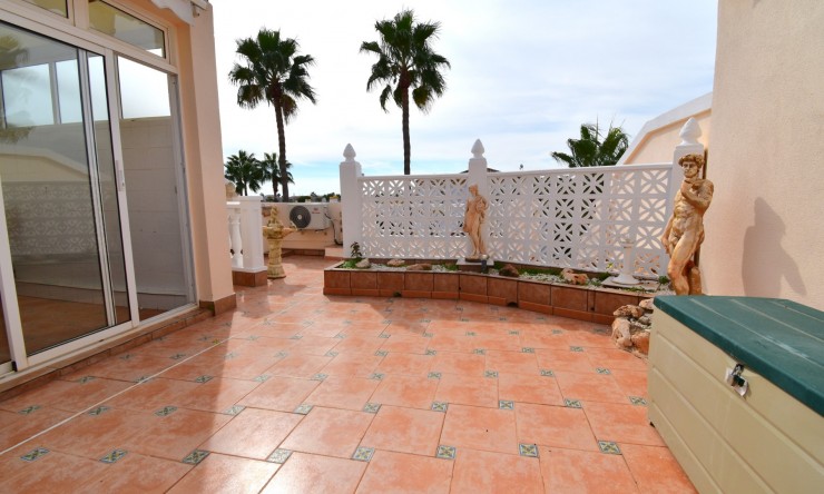 Re-Sale - Apartment - Orihuela Costa - Playa Flamenca
