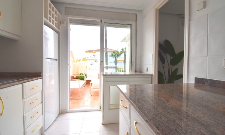 Re-Sale - Apartment - Orihuela Costa - Playa Flamenca