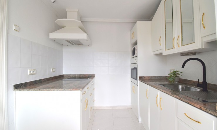 Re-Sale - Apartment - Orihuela Costa - Playa Flamenca