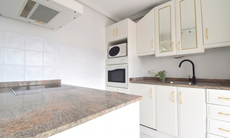 Re-Sale - Apartment - Orihuela Costa - Playa Flamenca