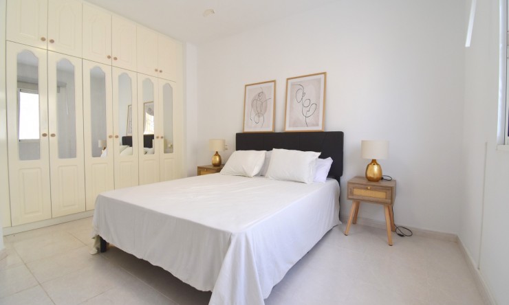 Re-Sale - Apartment - Orihuela Costa - Playa Flamenca