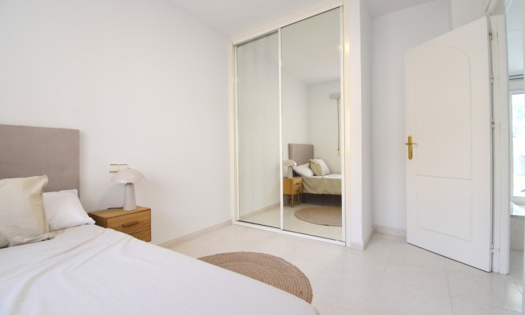 Re-Sale - Apartment - Orihuela Costa - Playa Flamenca