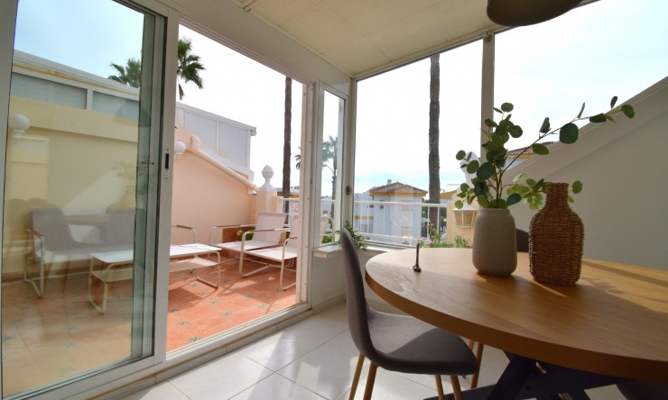Re-Sale - Apartment - Orihuela Costa - Playa Flamenca
