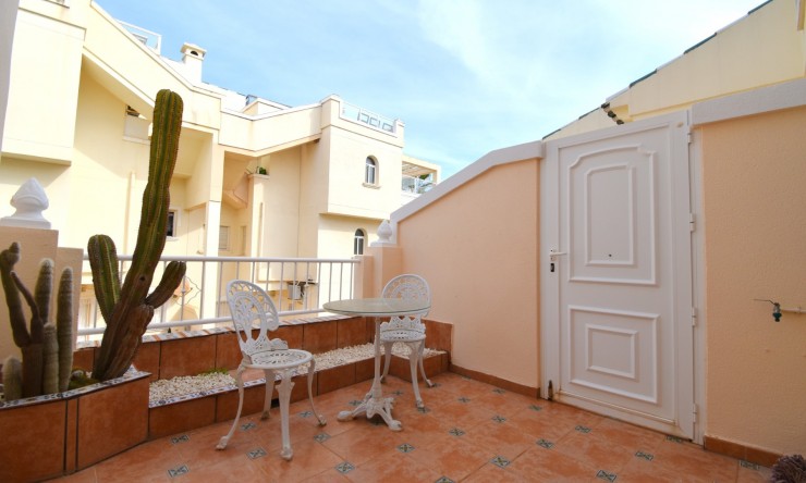 Re-Sale - Apartment - Orihuela Costa - Playa Flamenca