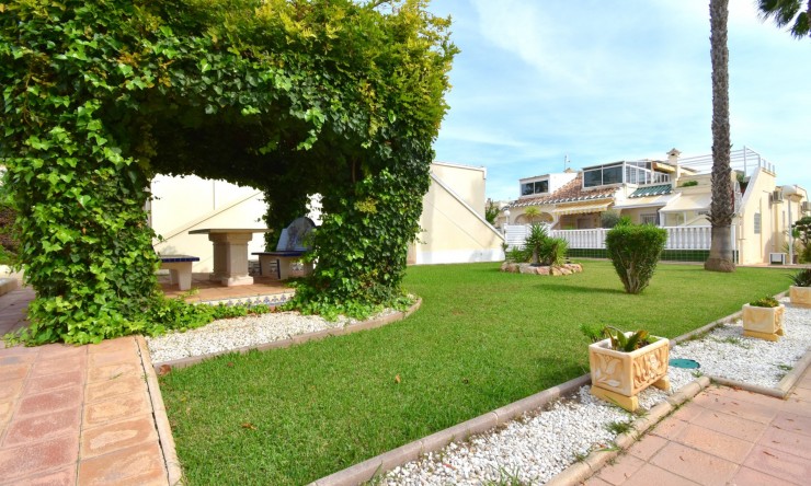 Re-Sale - Apartment - Orihuela Costa - Playa Flamenca