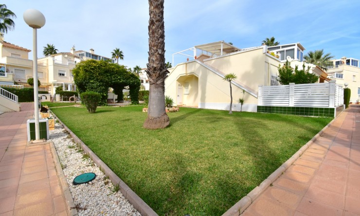 Re-Sale - Apartment - Orihuela Costa - Playa Flamenca