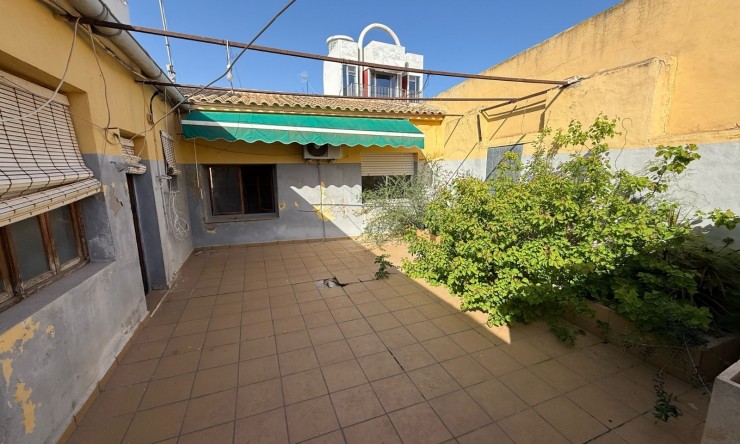 Re-Sale - Townhouse - Los Montesinos - Los Montesinos - Village