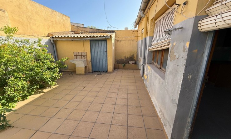 Re-Sale - Townhouse - Los Montesinos - Los Montesinos - Village
