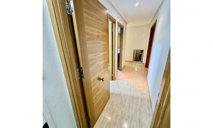 Re-Sale - Apartment - Formentera del Segura - Formentera - Village