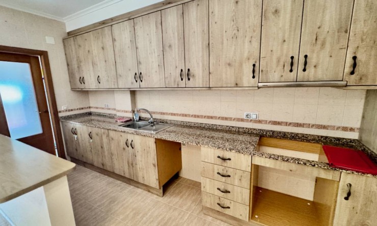 Re-Sale - Apartment - Formentera del Segura - Formentera - Village