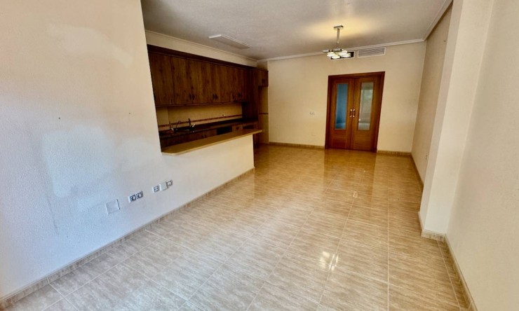 Re-Sale - Apartment - Formentera del Segura - Formentera - Village