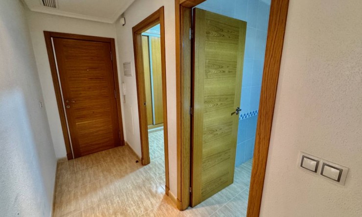 Re-Sale - Apartment - Formentera del Segura - Formentera - Village