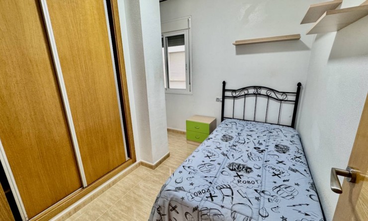 Re-Sale - Apartment - Formentera del Segura - Formentera - Village