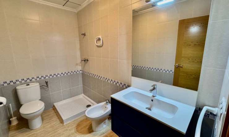 Re-Sale - Apartment - Formentera del Segura - Formentera - Village