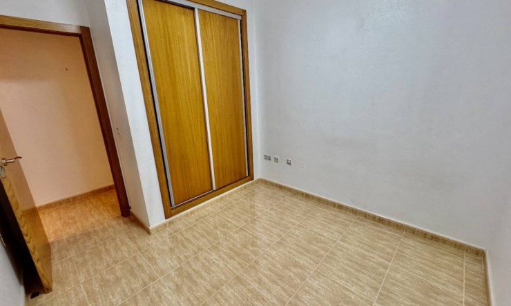 Re-Sale - Apartment - Formentera del Segura - Formentera - Village