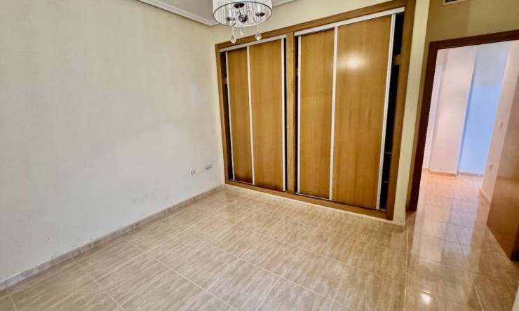 Re-Sale - Apartment - Formentera del Segura - Formentera - Village