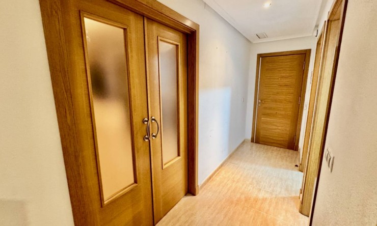 Re-Sale - Apartment - Formentera del Segura - Formentera - Village