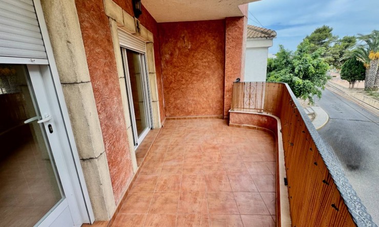 Re-Sale - Apartment - Formentera del Segura - Formentera - Village