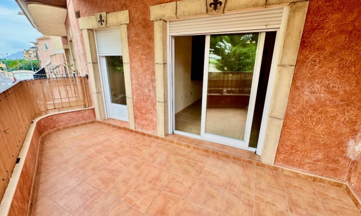 Re-Sale - Apartment - Formentera del Segura - Formentera - Village