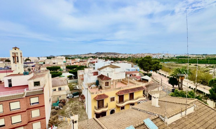 Re-Sale - Apartment - Formentera del Segura - Formentera - Village