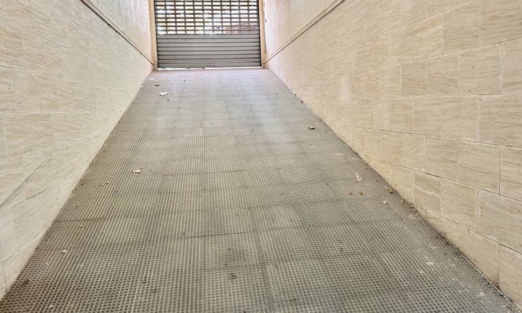 Re-Sale - Apartment - Formentera del Segura - Formentera - Village