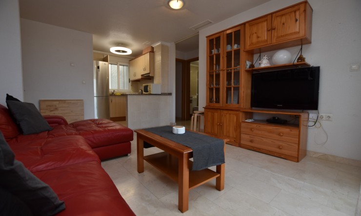 Re-Sale - Apartment - Algorfa - Algorfa - Village