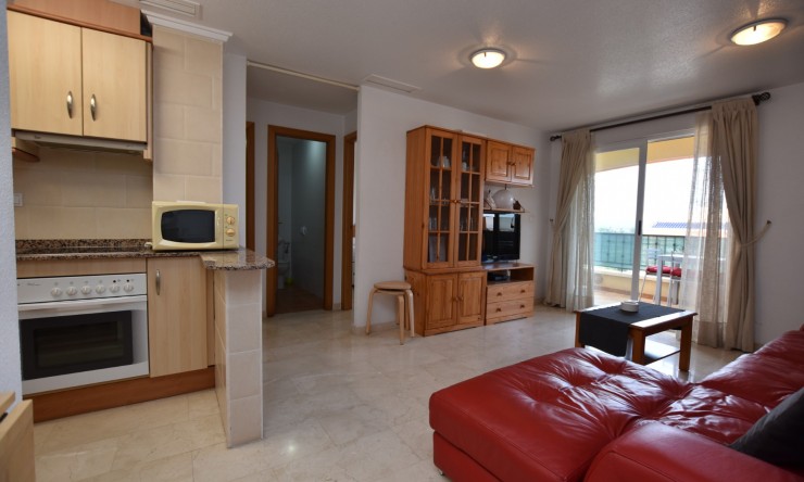 Re-Sale - Apartment - Algorfa - Algorfa - Village