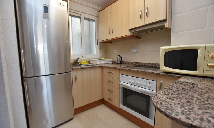 Re-Sale - Apartment - Algorfa - Algorfa - Village