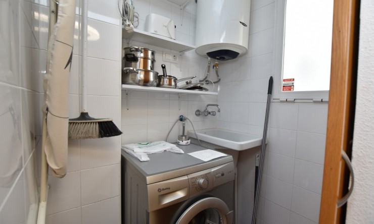 Re-Sale - Apartment - Algorfa - Algorfa - Village