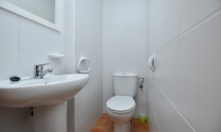 Re-Sale - Apartment - Algorfa - Algorfa - Village