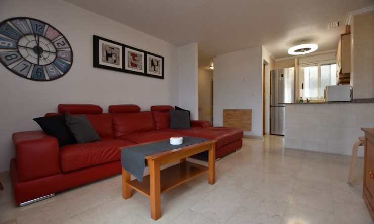 Re-Sale - Apartment - Algorfa - Algorfa - Village