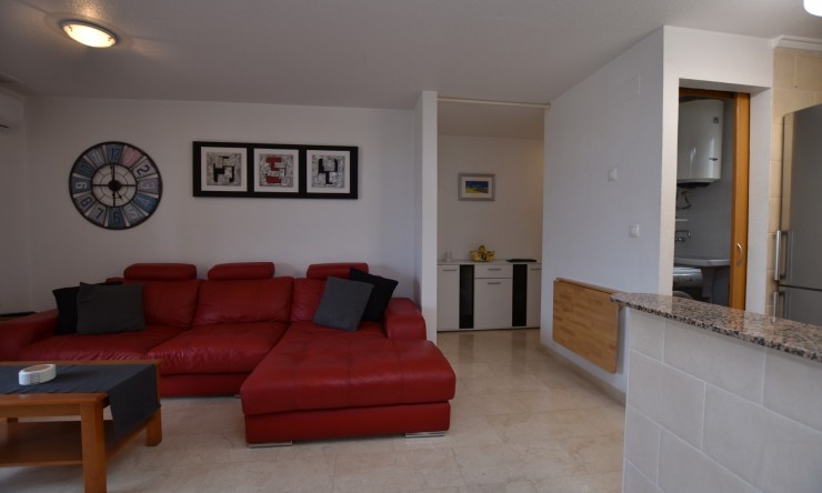Re-Sale - Apartment - Algorfa - Algorfa - Village