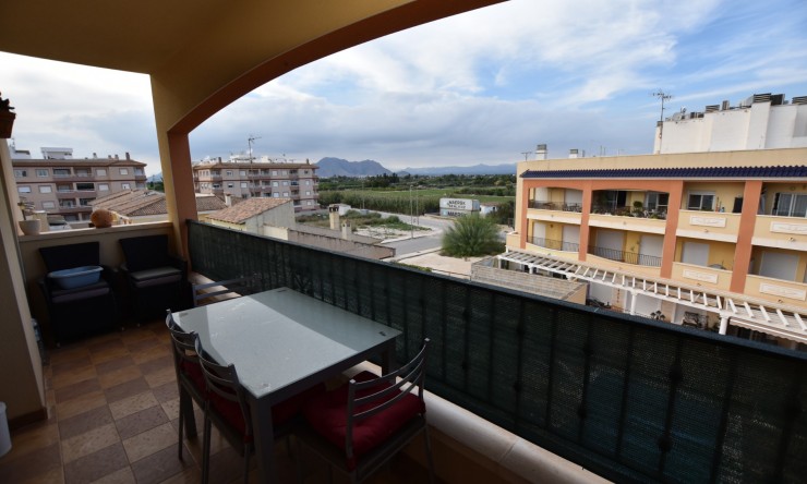 Re-Sale - Apartment - Algorfa - Algorfa - Village